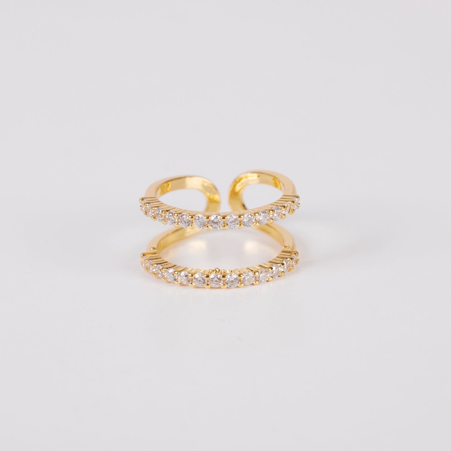 2in1 Stone Ring