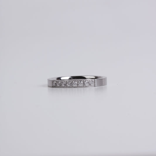 Fiona Silver Ring with sizes