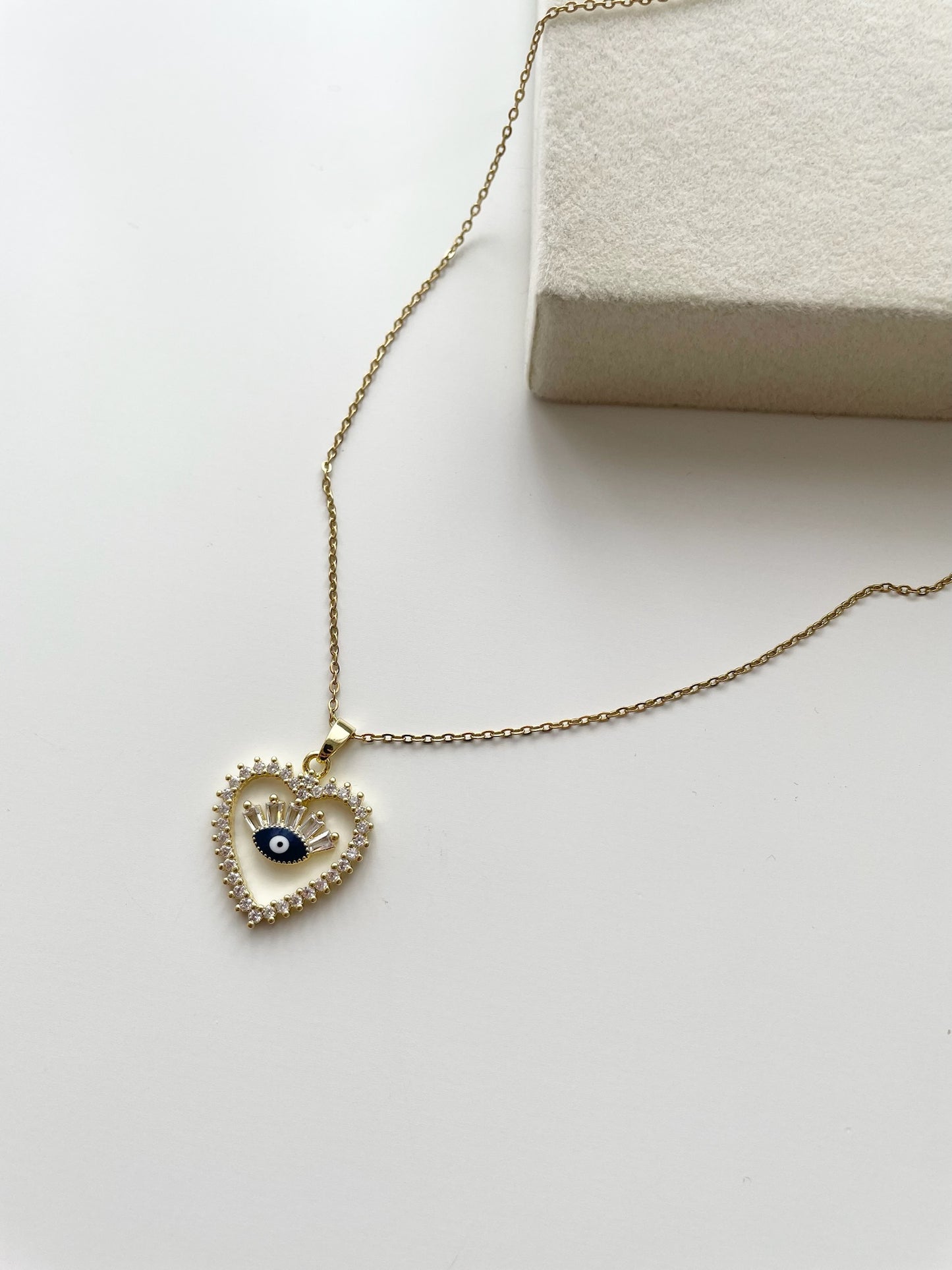 Evil Eye Necklace Collection