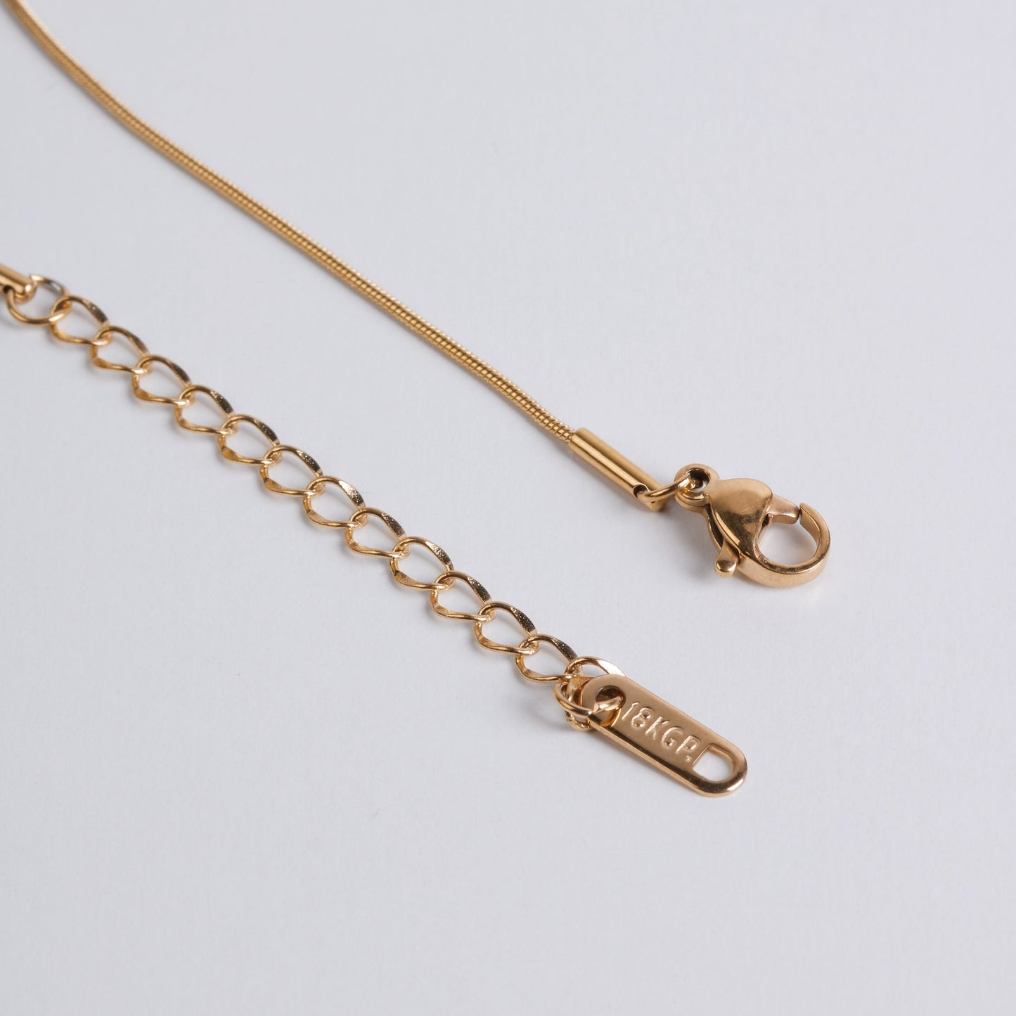 Horizon Gold Necklace