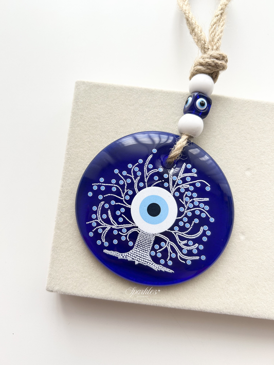 Charm16 Evil Eye House Charm