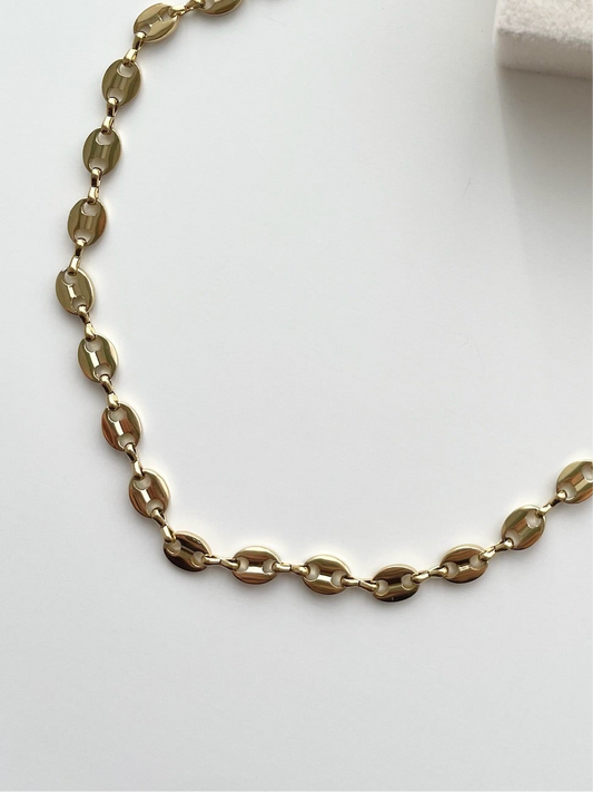 gn700 Gold necklaces