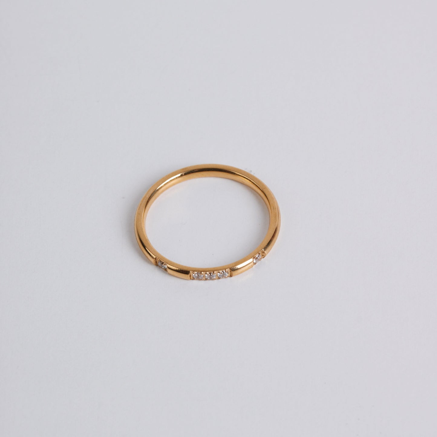 Harlene Gold Ring with sizes