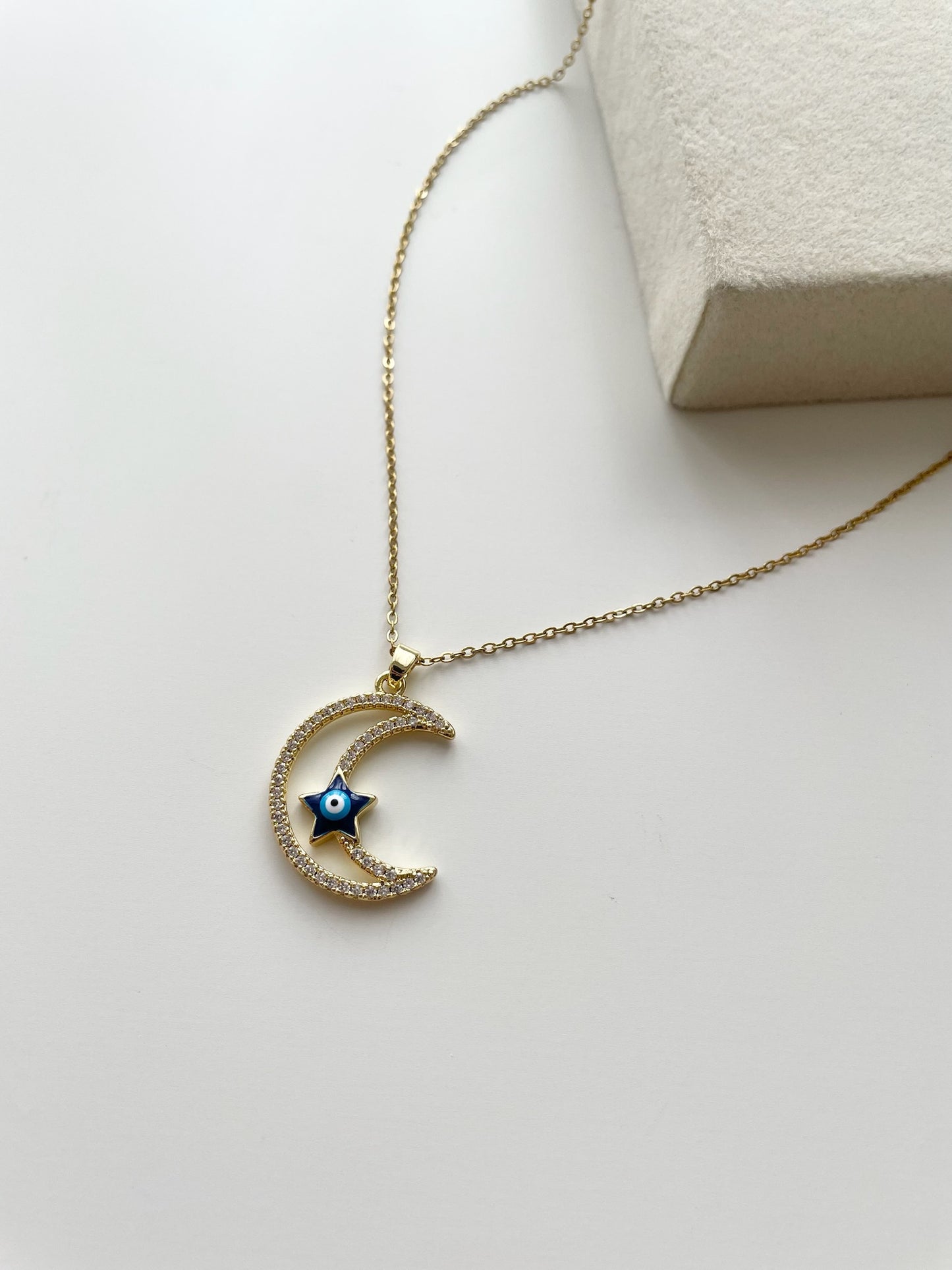 Evil Eye Necklace Collection