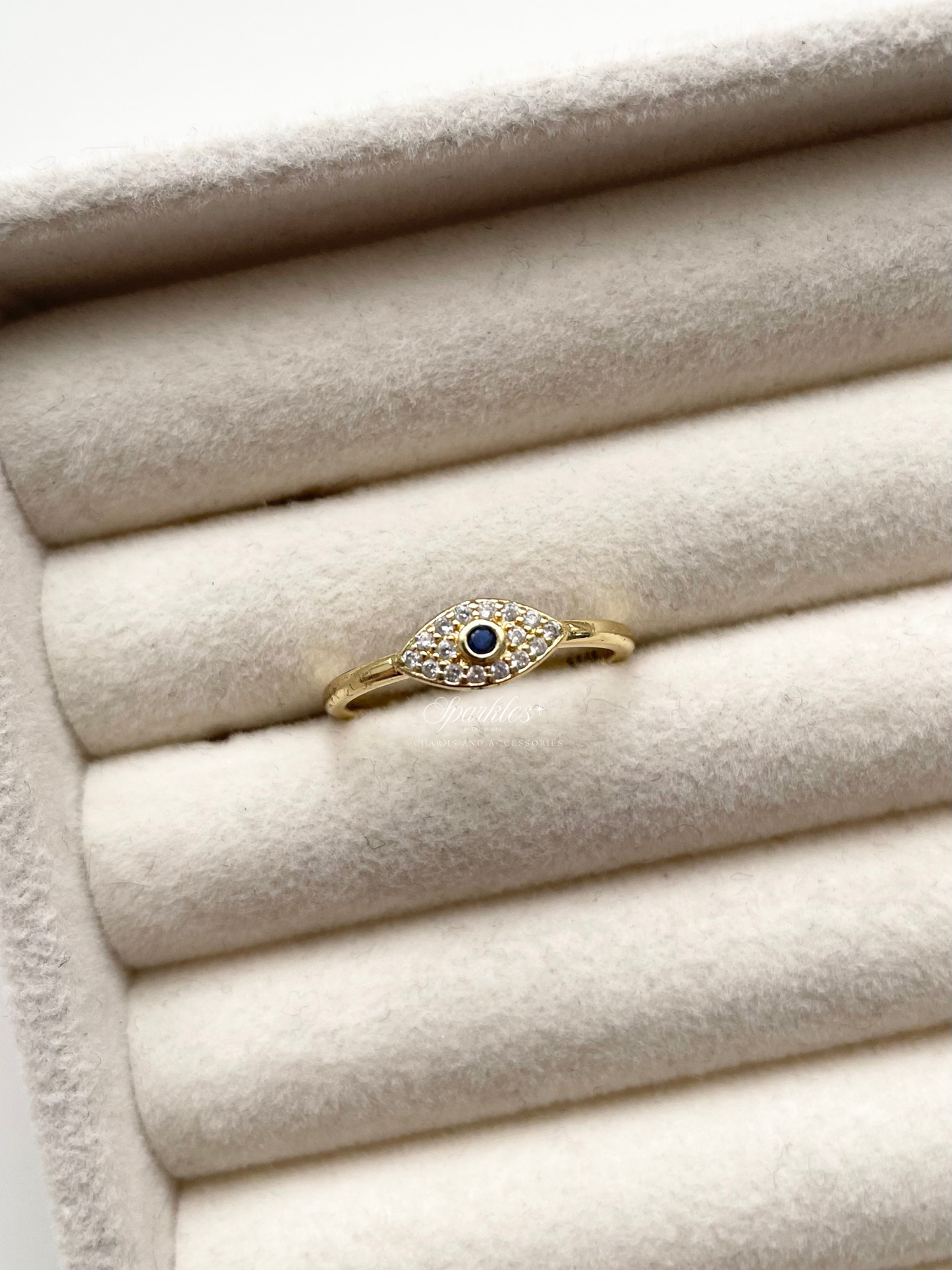 eye3 Gold Evil Eye Ring