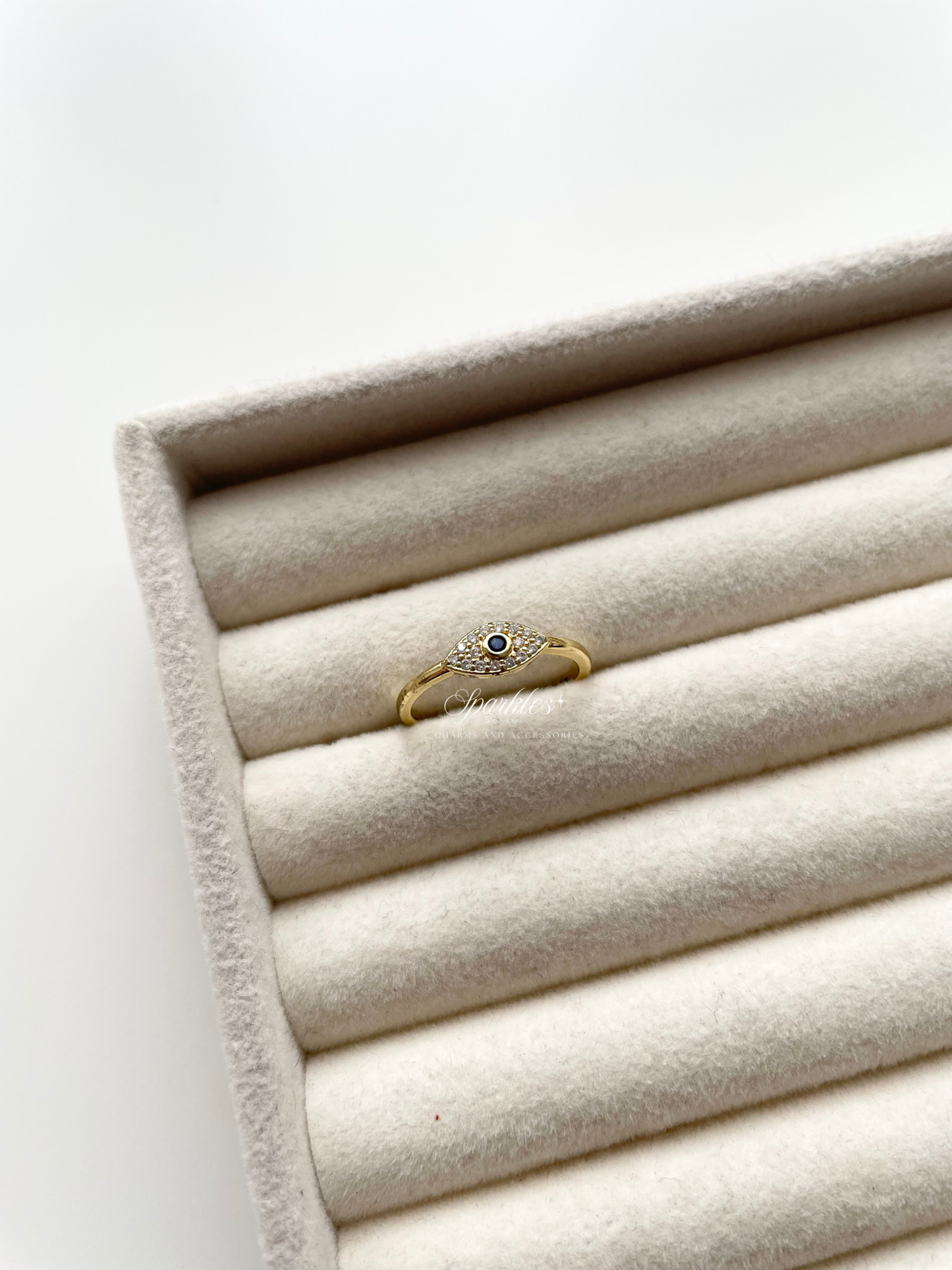 eye3 Gold Evil Eye Ring