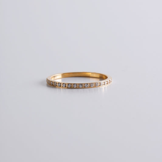 Aurora Gold Ring