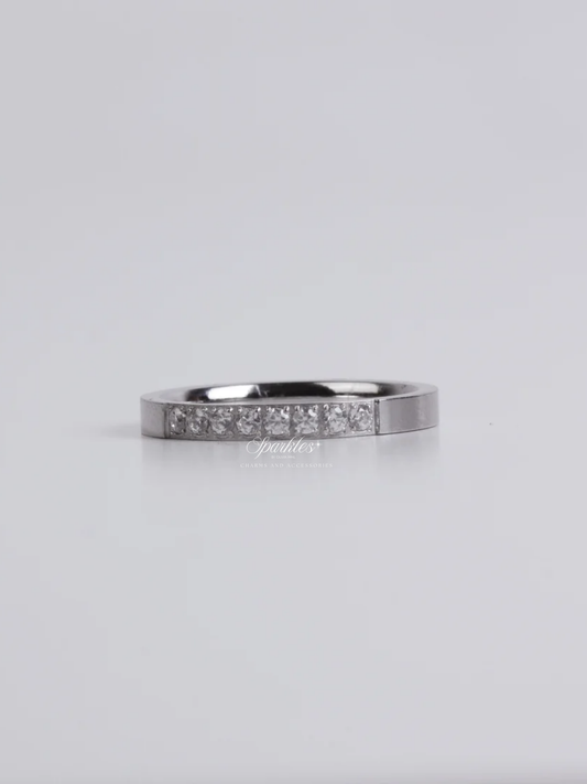 Fiona Silver Ring with sizes