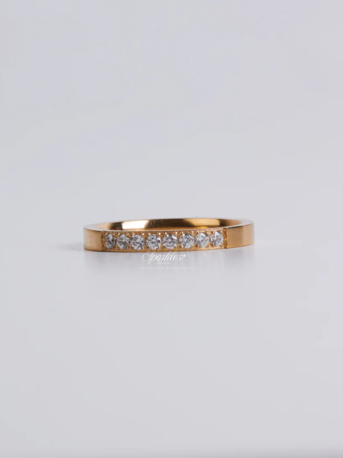Fiona Gold Ring with sizes