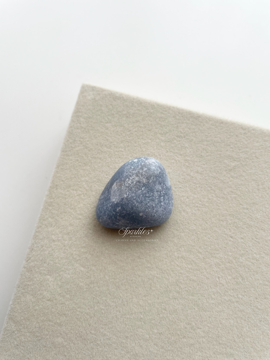 Gem13 Angelite Stone