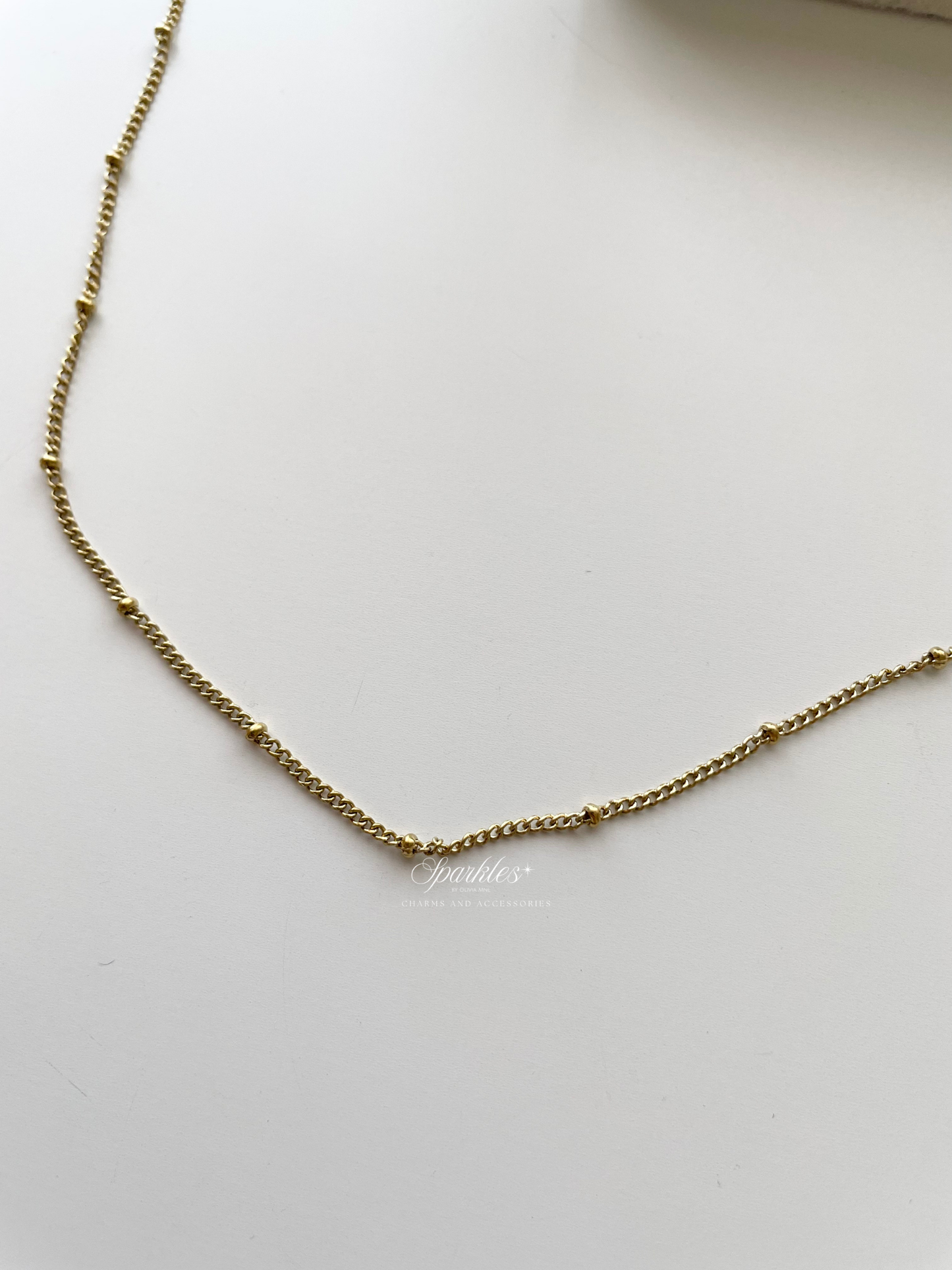 gn892 Long Chain Necklace (31.5 inches)