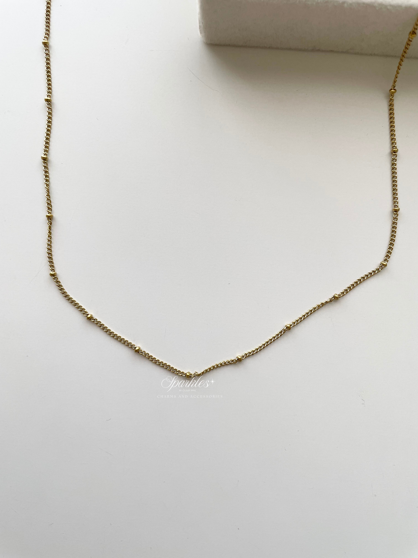 gn892 Long Chain Necklace (31.5 inches)