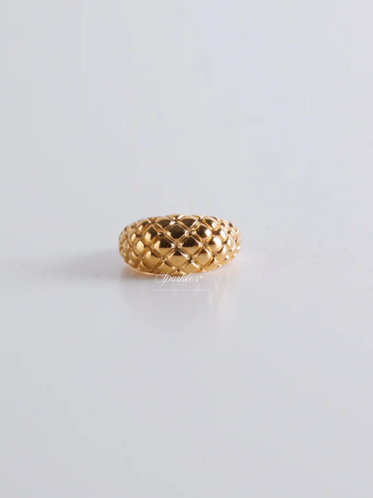 Gwen Chunky Ring