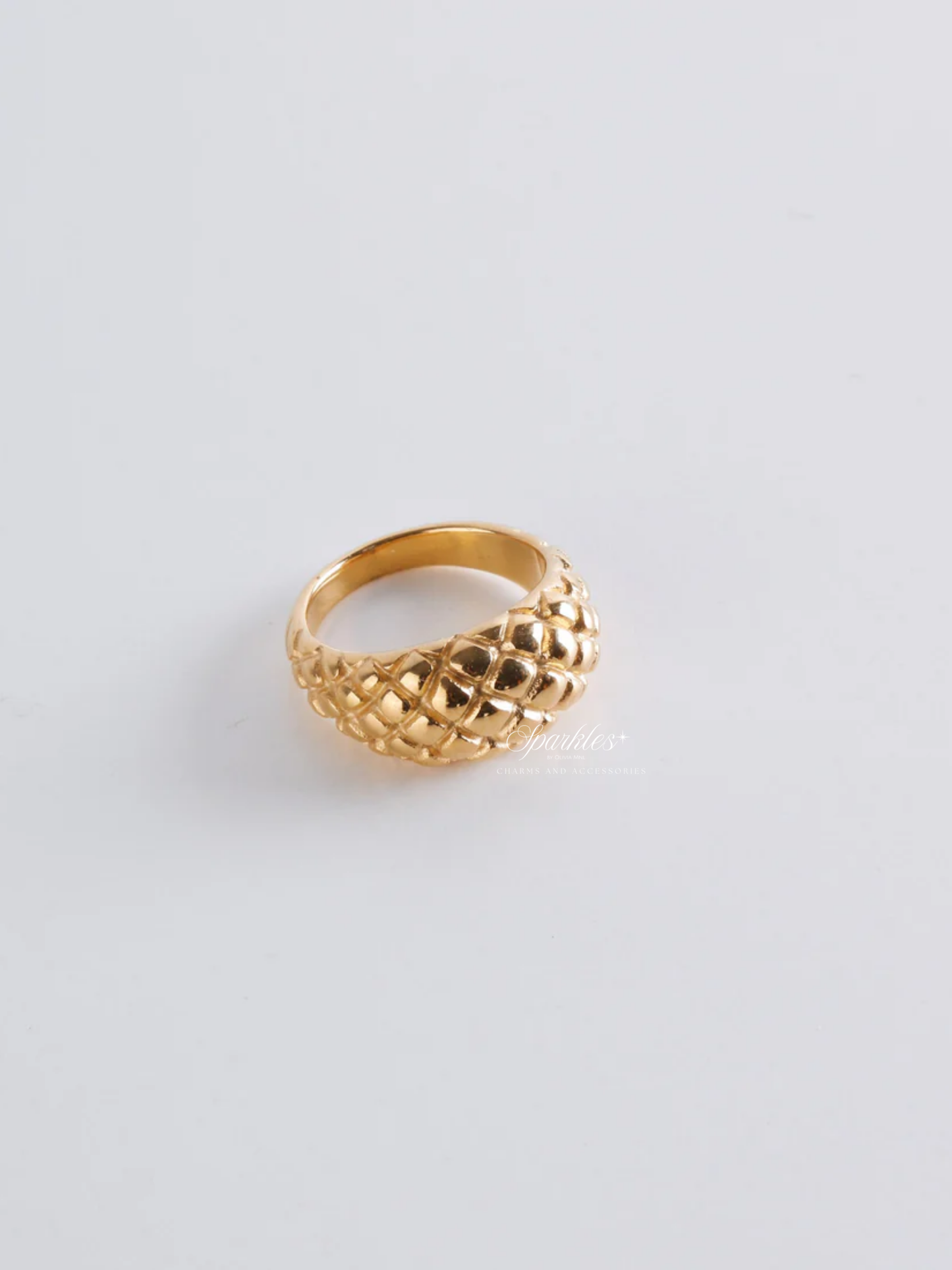 Gwen Chunky Ring