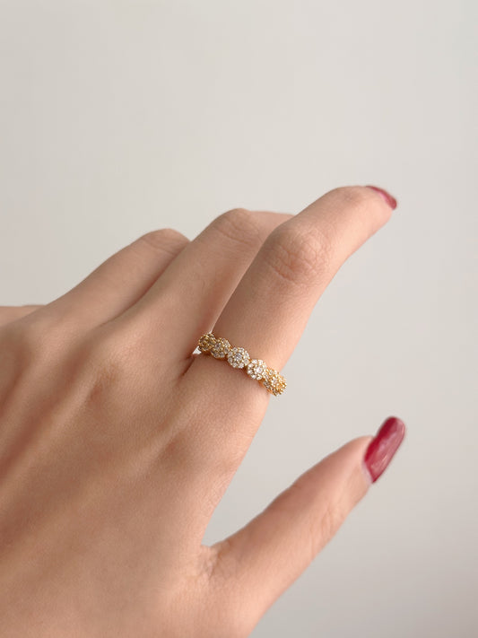 Bethany Gold Ring