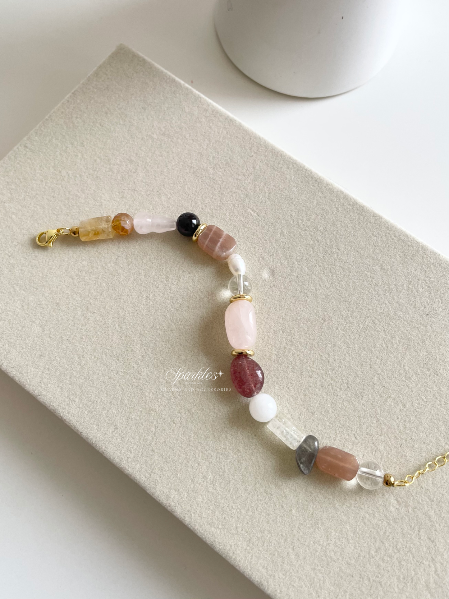 charm20 Charm bracelet