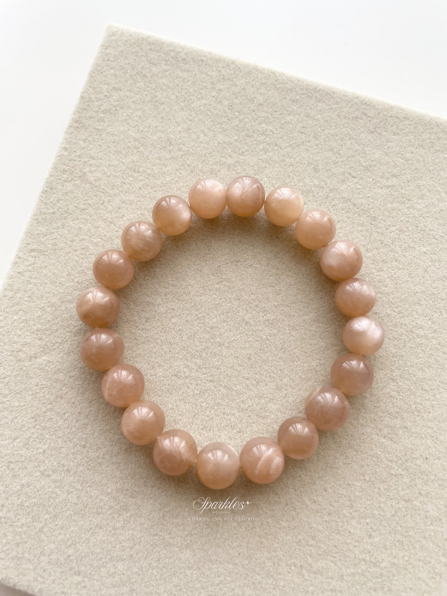 M4 Sunstone Bracelet with Sizes