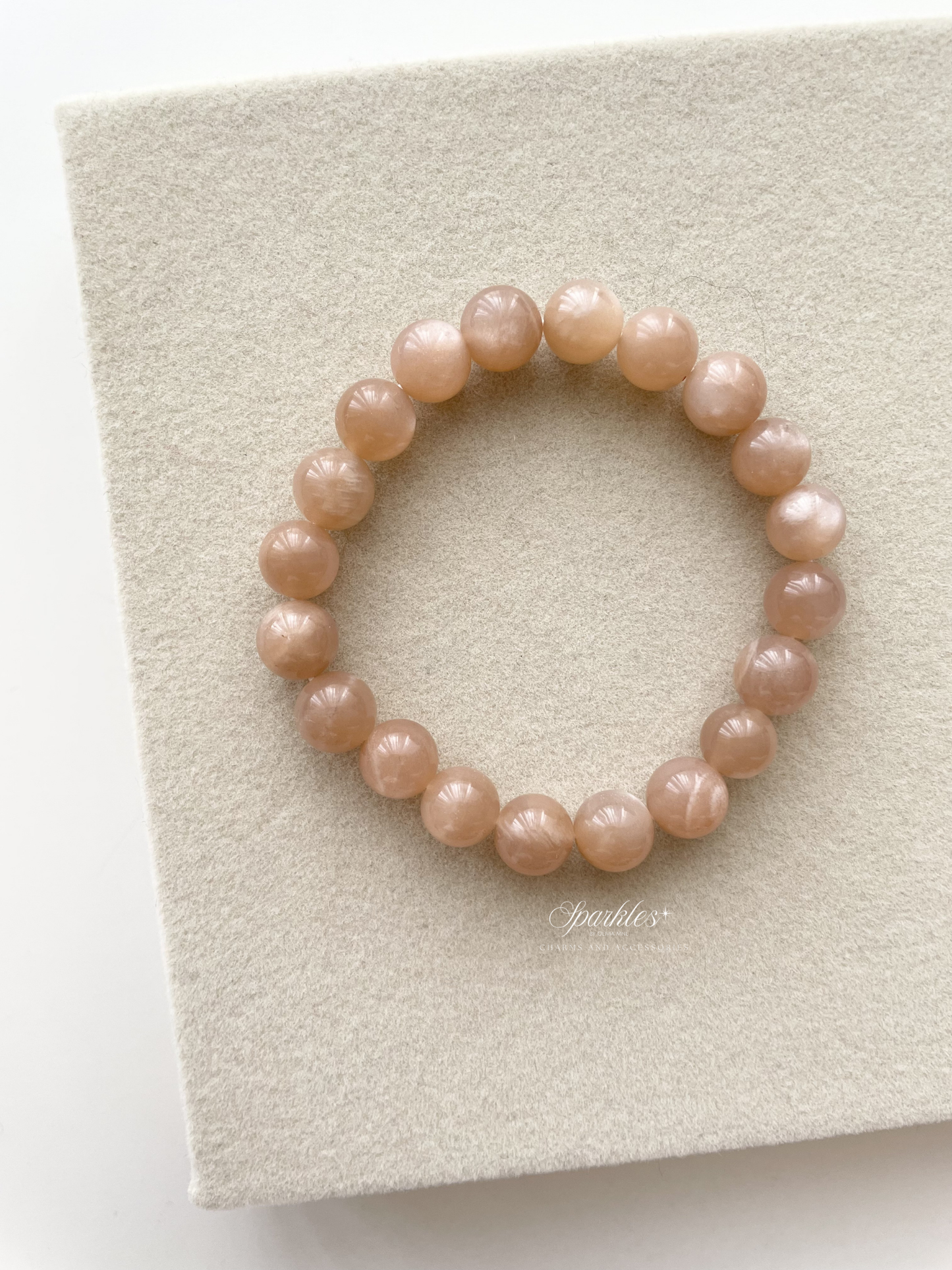 M4 Sunstone Bracelet with Sizes