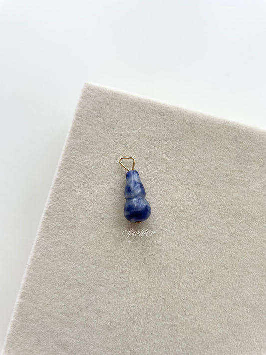pendant17 Sodalite Hulu Pendant