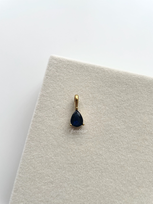 Pendant6 Blue Stone Pendant