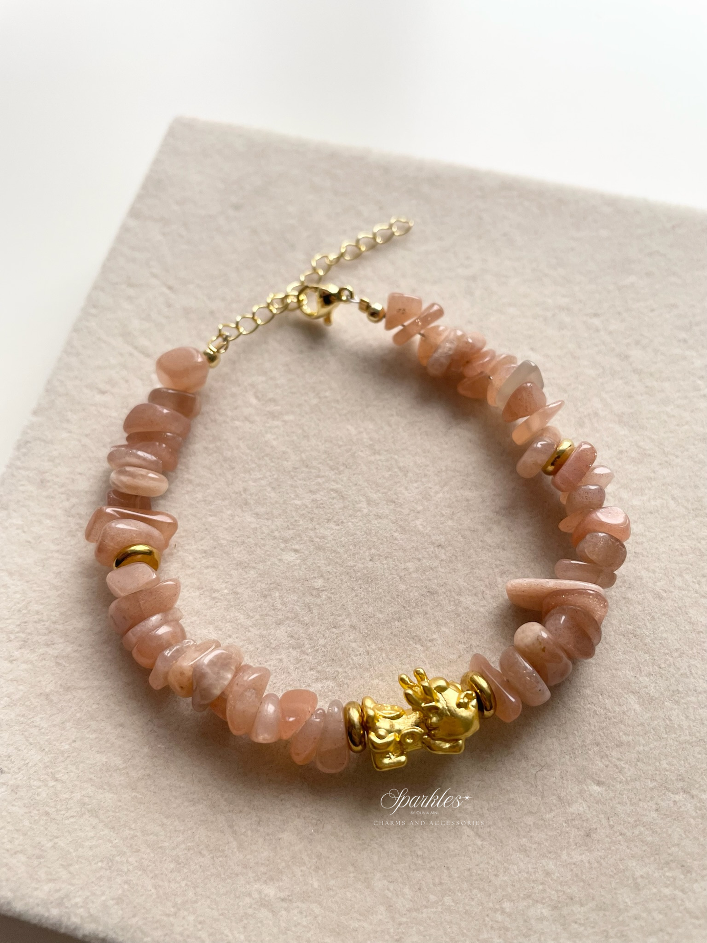 Piyao Sunstone Bracelet piyao10