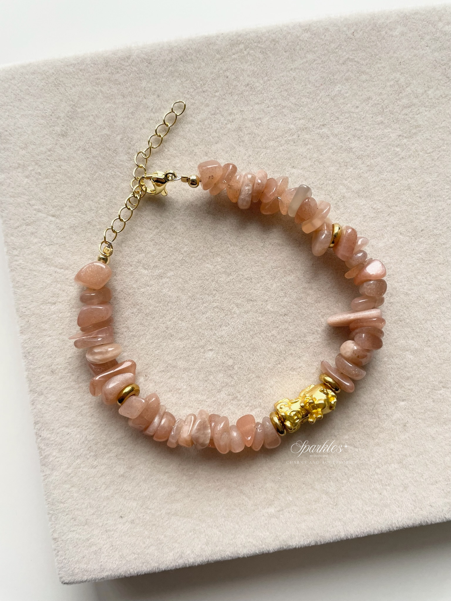 Piyao Sunstone Bracelet piyao10