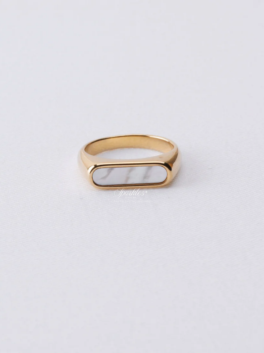 Pearl Ring with sizes