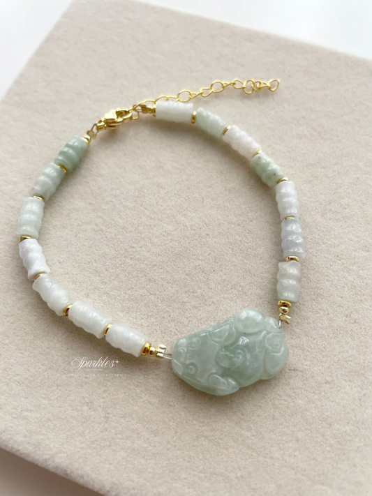 Piyao1 Premium Jade bracelet