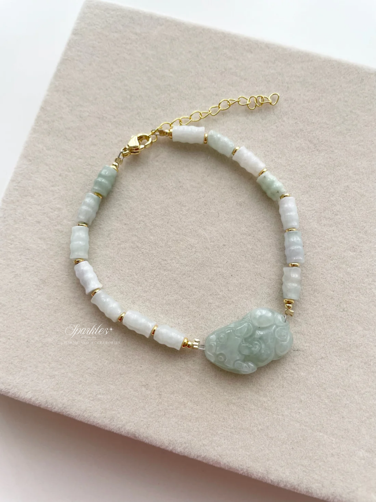 Piyao1 Premium Jade bracelet