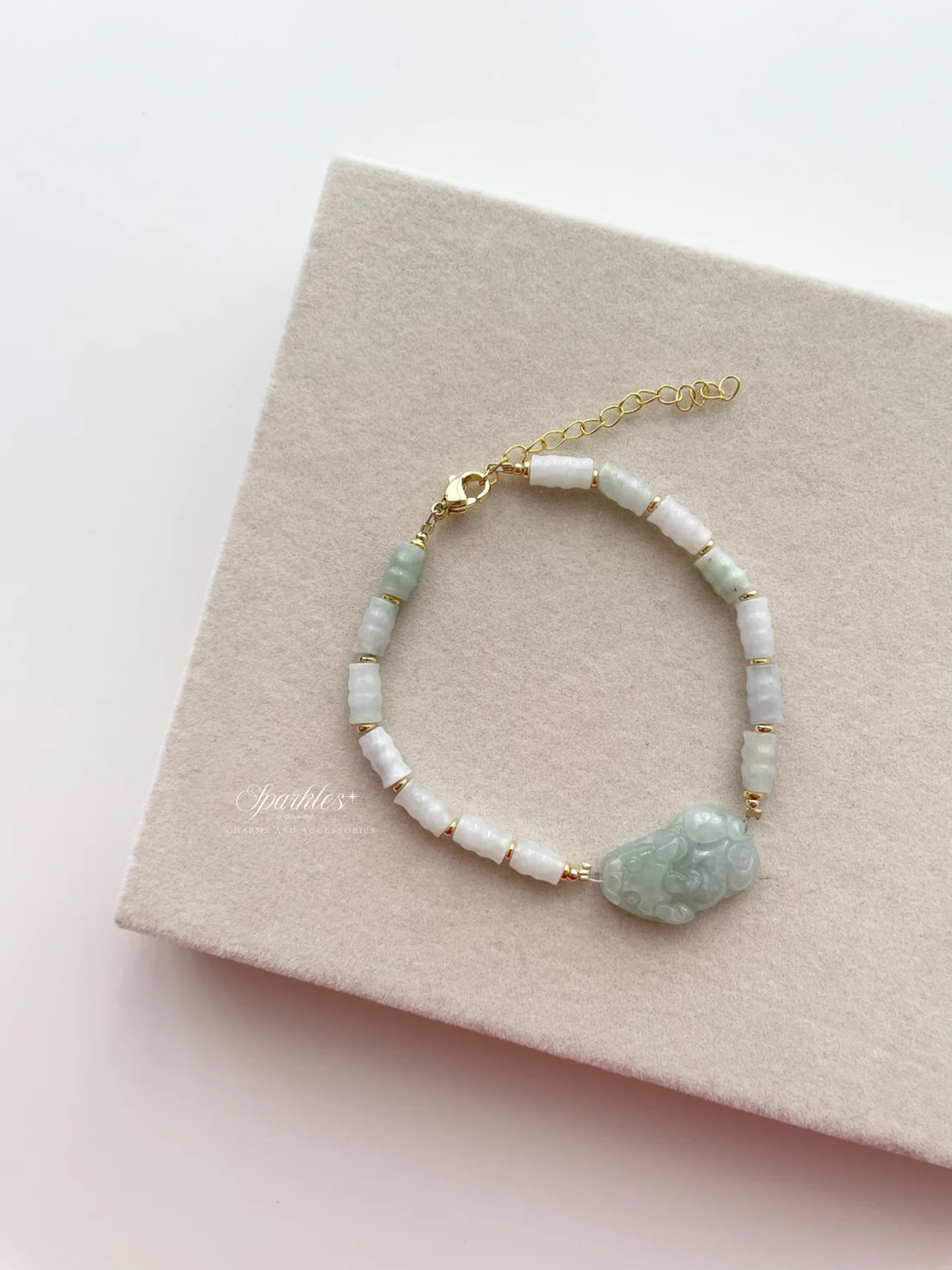 Piyao1 Premium Jade bracelet