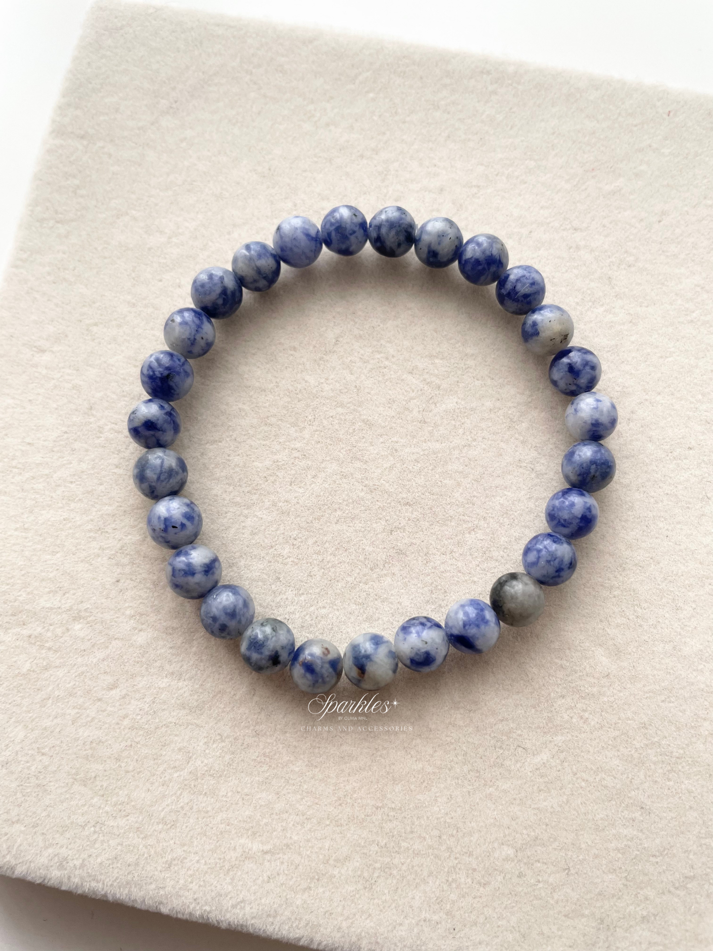 sel16 Sodalite with sizes