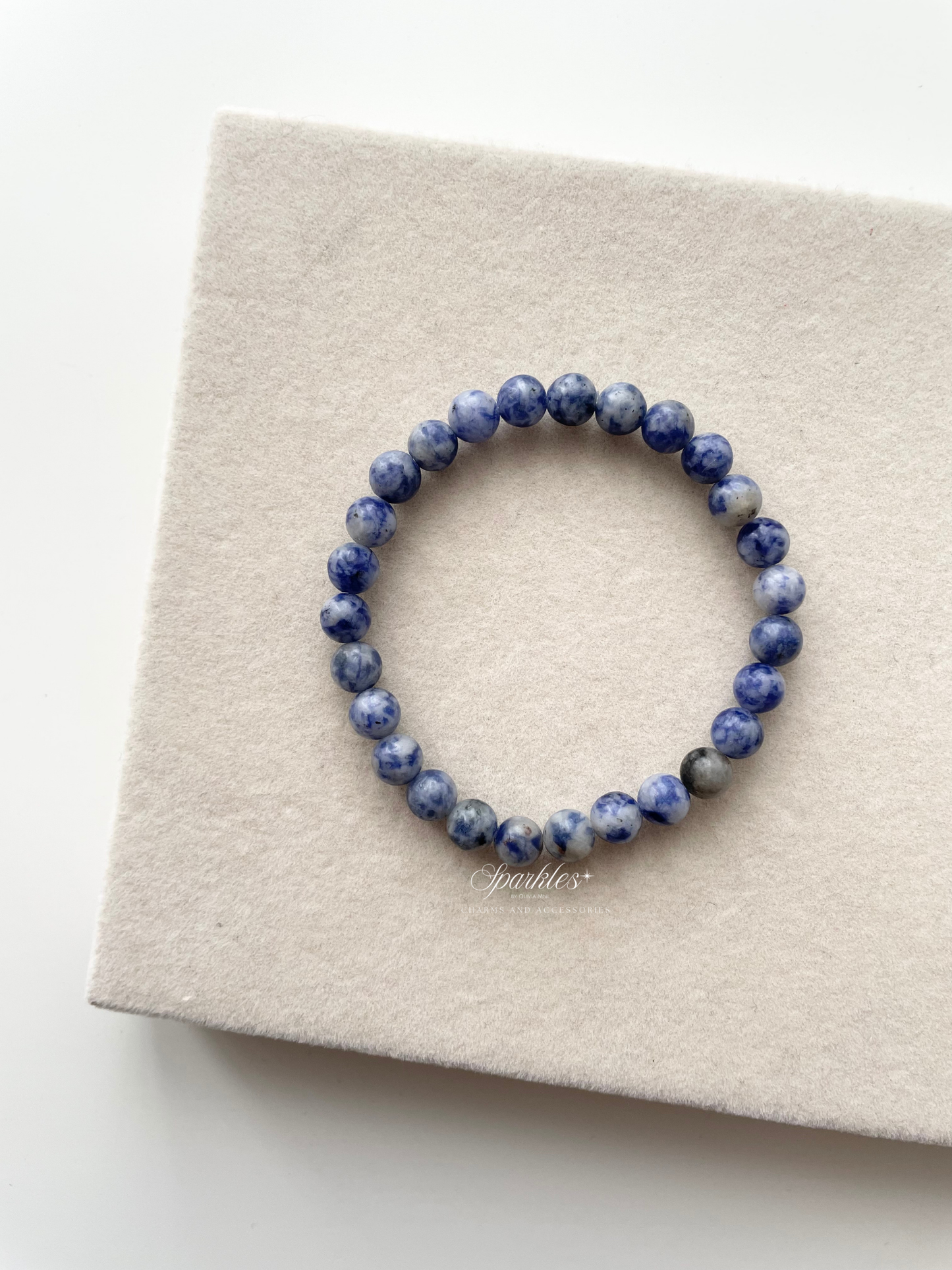 sel16 Sodalite with sizes