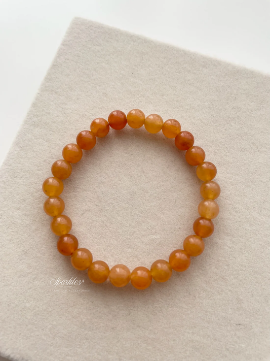 Sel2 Carnelian with sizes
