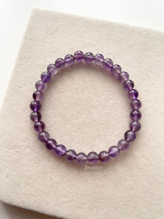 sel24 Amethyst with sizes