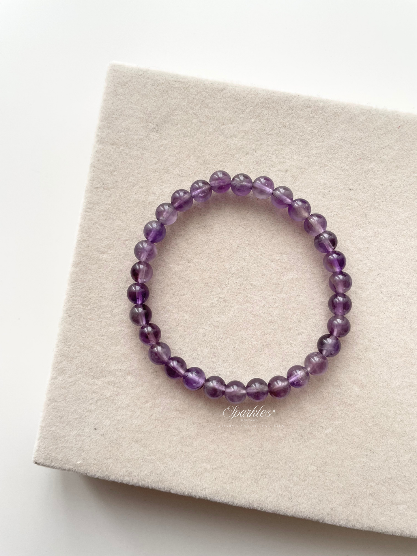 sel24 Amethyst with sizes