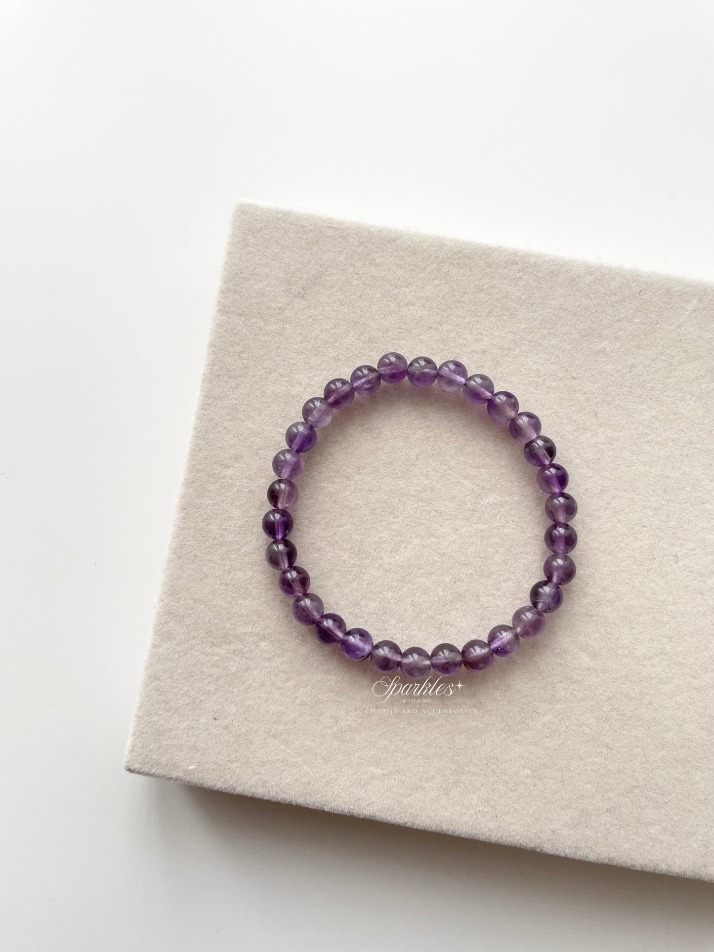 sel24 Amethyst with sizes