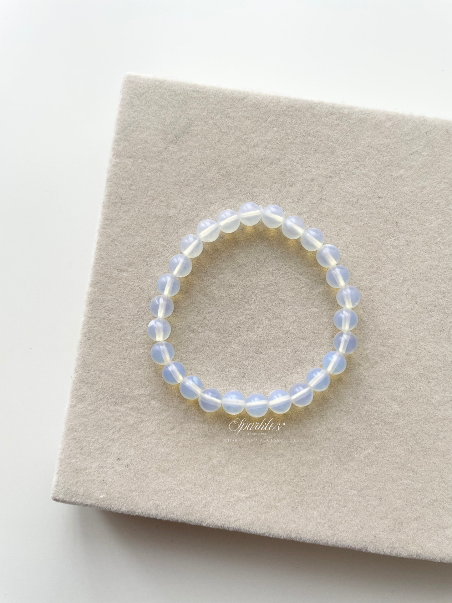 SEL34 Opal Stones with Sizes