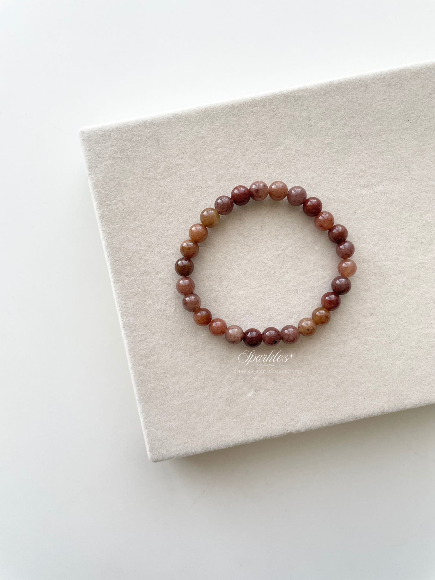 Sel40 Purple Aventurine Bracelet with Sizes