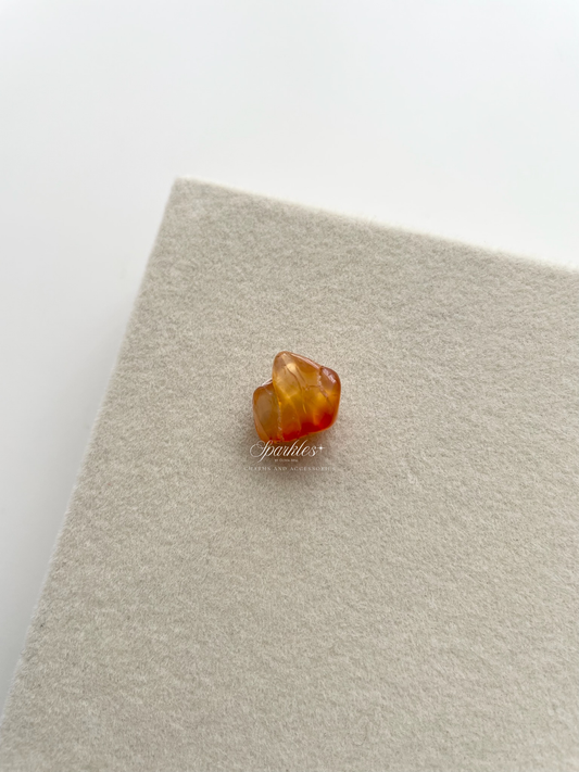 sgem23 Carnelian Small Gem Stone