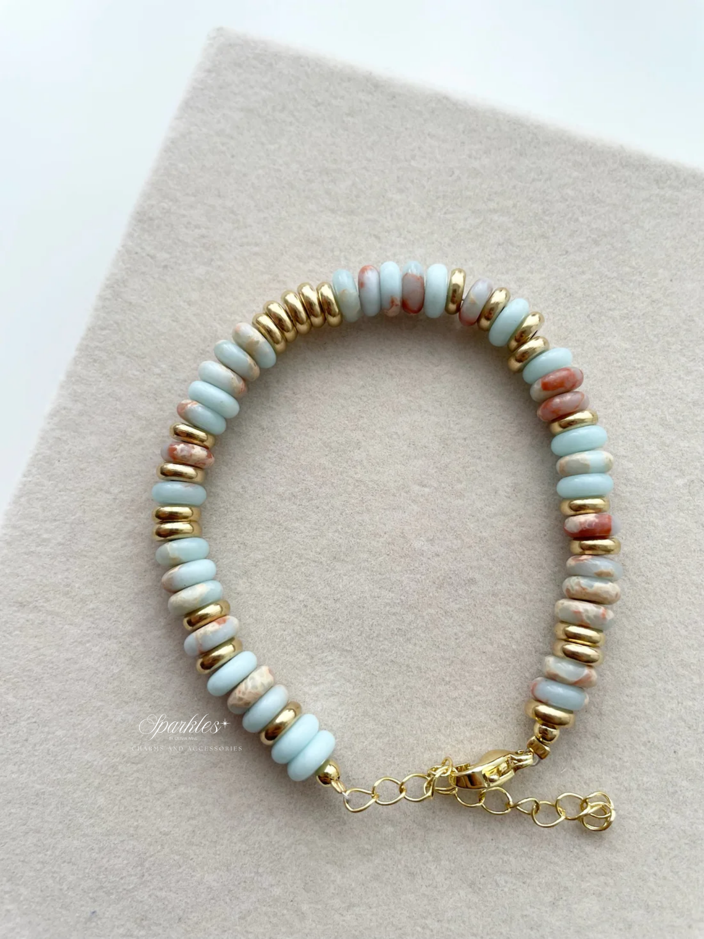 U1 Phoenix Stone Bracelet