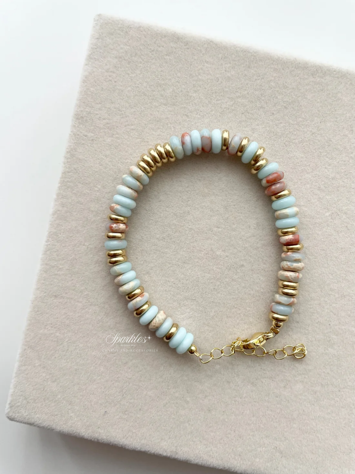 U1 Phoenix Stone Bracelet
