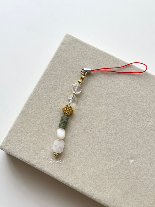 Manifestation & Intuition Phone/Bag Charm charm28