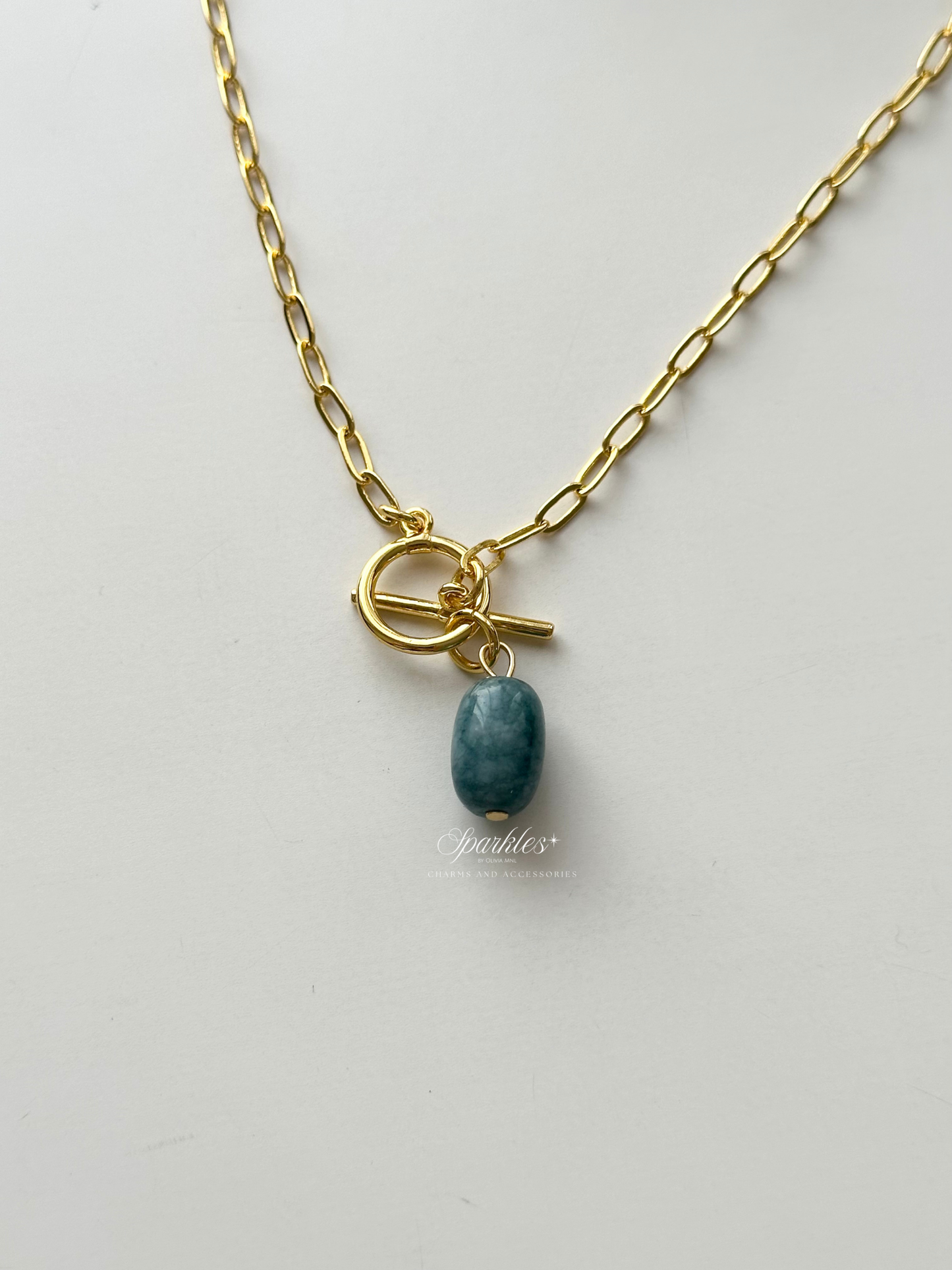 Premium Jade Necklace