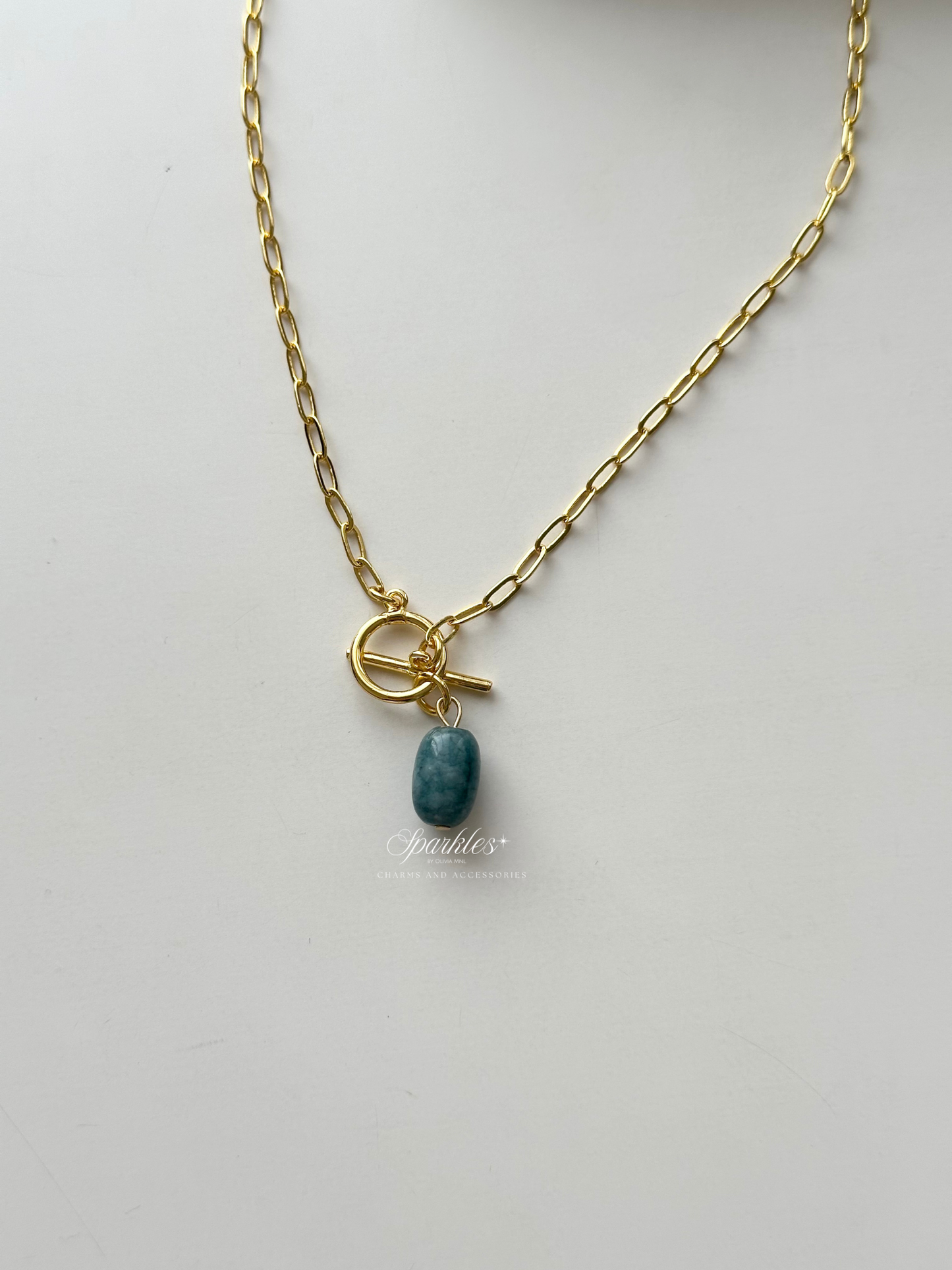 Premium Jade Necklace