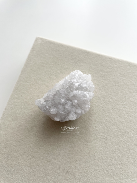CQC Clear Quartz Cluster