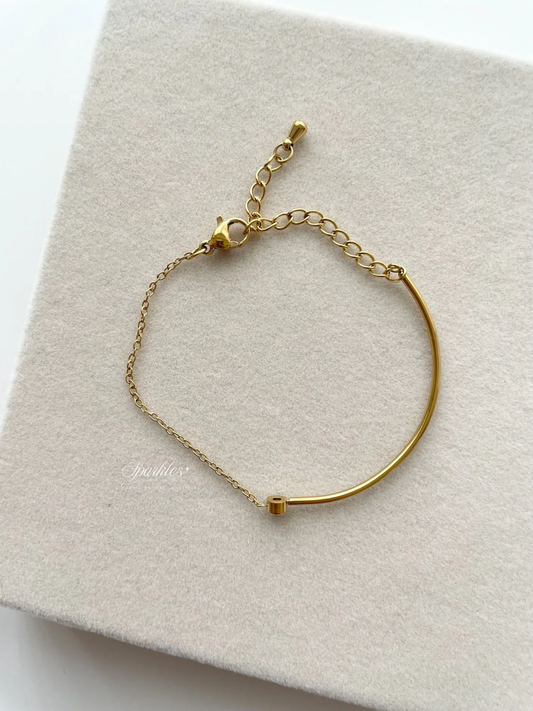 gb319 Minimalist bracelet