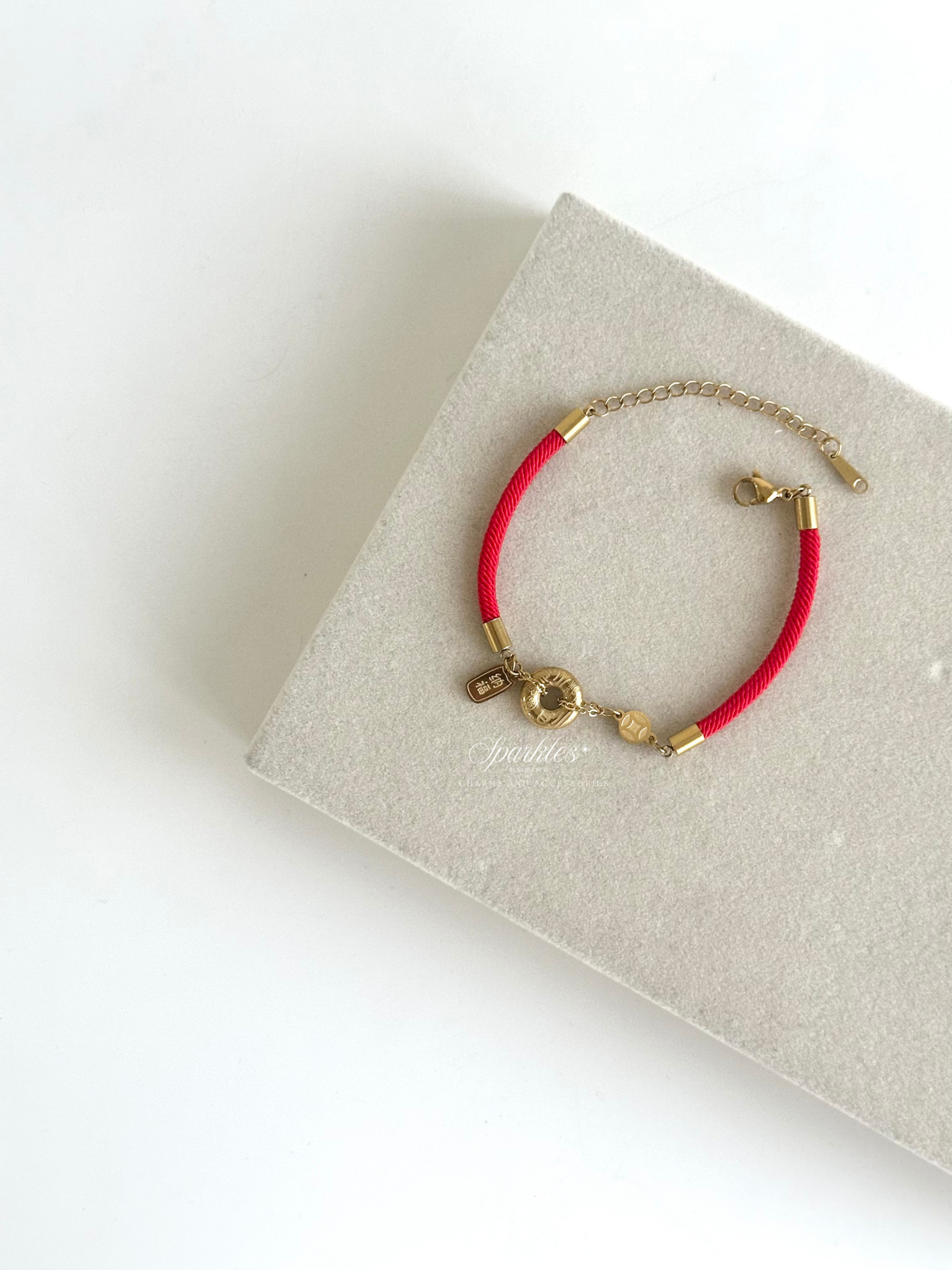 gb397 Fortune Red String