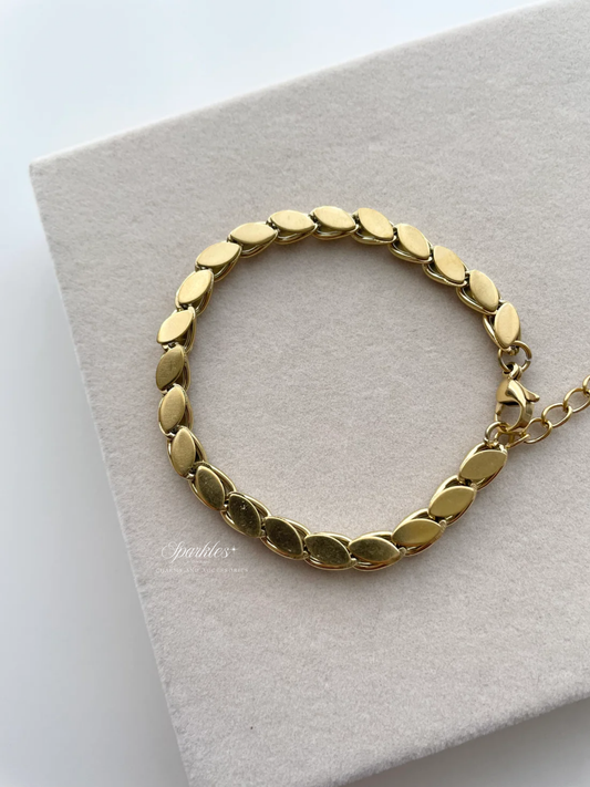 gb514 gold bracelet