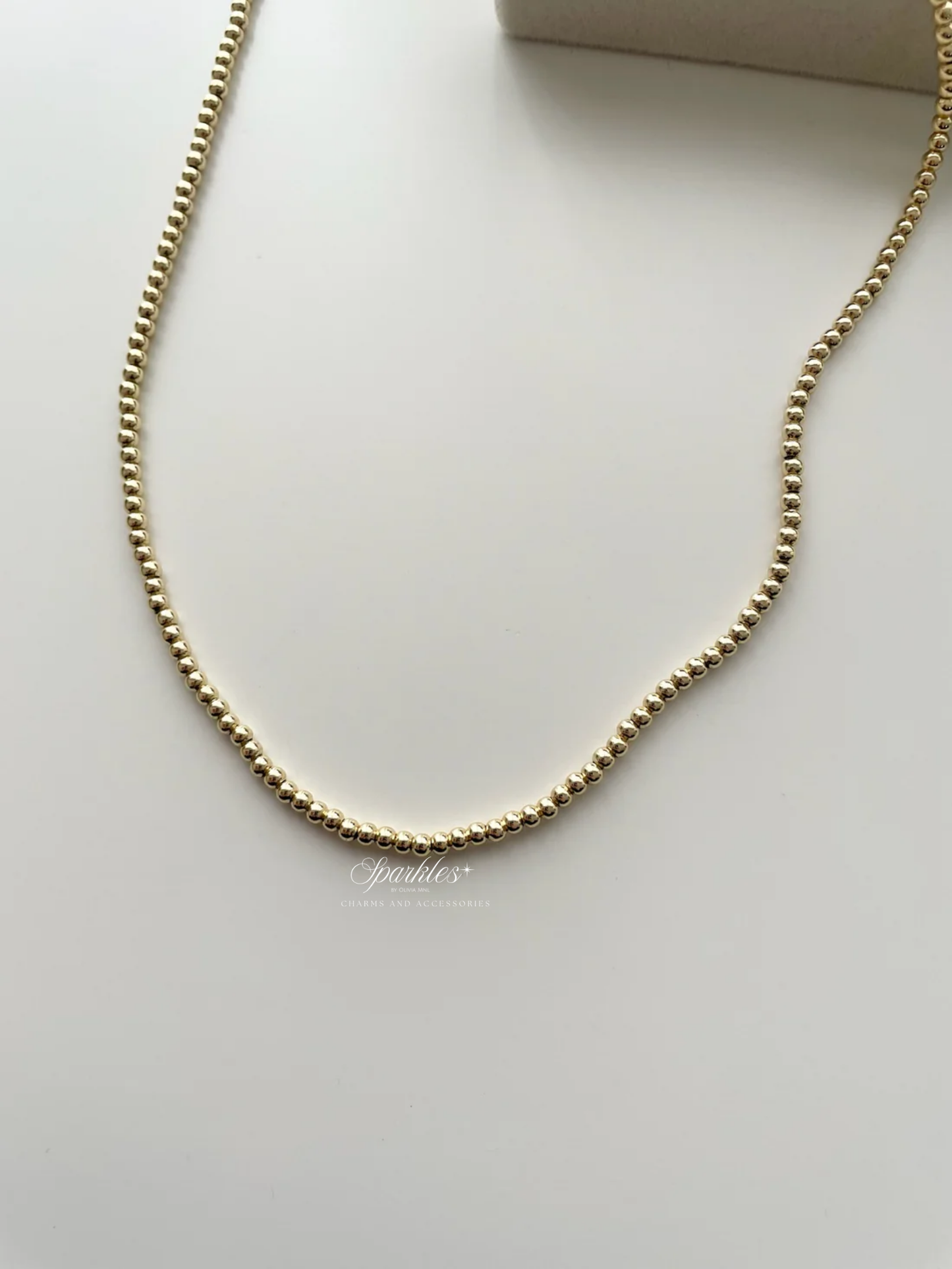 gn678 Bubble necklace