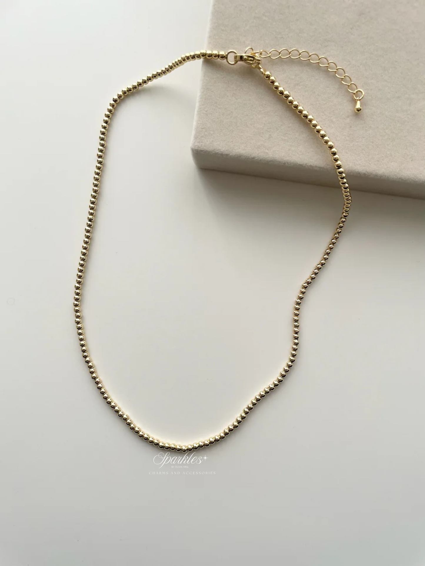 gn678 Bubble necklace